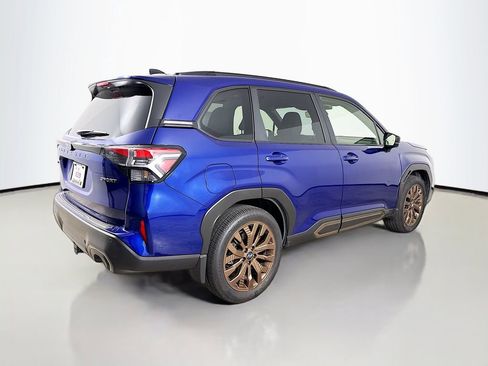 Used 2025 Subaru Forester Sport w/ Popular Package #1 AWD/4WD image 8
