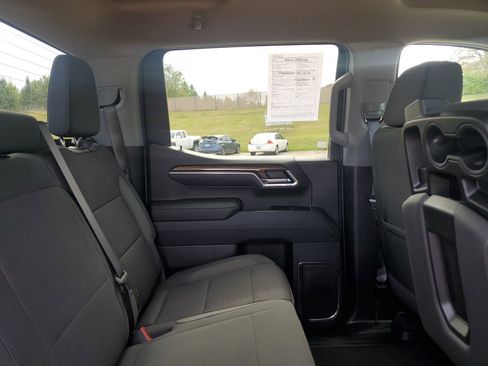 Used 2024 Chevrolet Silverado 1500 RST w/ Protection Package image 33