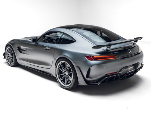 Used 2020 Mercedes-Benz AMG GT R image 9