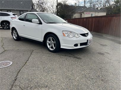 Used 2002 Acura RSX