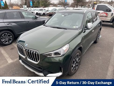 Used 2024 BMW X1 xDrive28i w/ Technology Package image 2