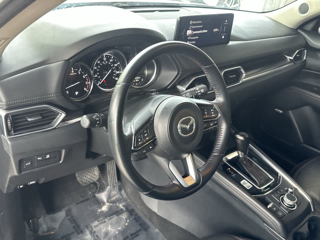 Used 2024 MAZDA CX-5 Carbon Edition AWD/4WD image 13