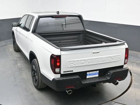 New 2026 Honda Ridgeline Black Edition image 36