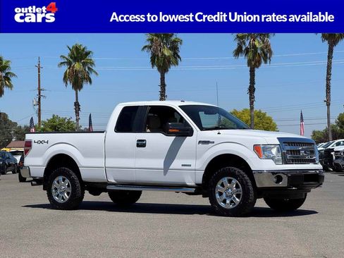 Used 2013 Ford F150 XLT w/ Luxury Equipment Group AWD/4WD image 1