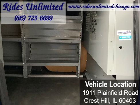Used 2016 Ford Transit Connect XL image 28