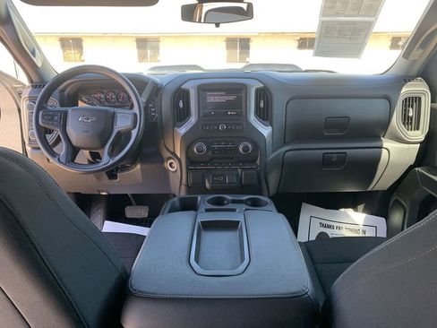 Certified 2024 Chevrolet Silverado 1500 Custom Trail Boss AWD/4WD image 19
