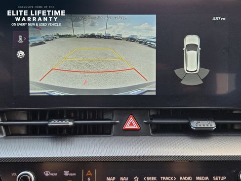 Certified 2025 Kia Sportage SX FWD image 12