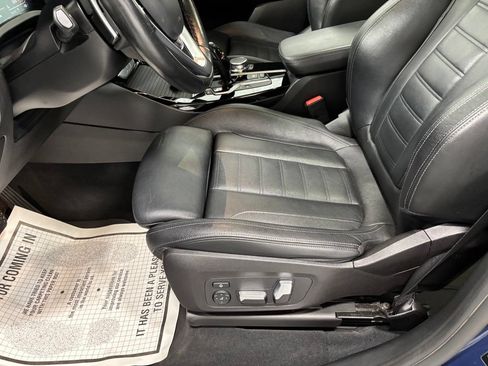 Used 2021 BMW X3 xDrive30i w/ Premium Package AWD/4WD image 13
