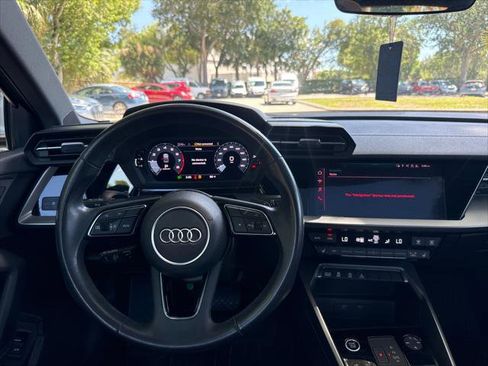 Used 2023 Audi A3 2.0T Premium w/ Black Optic Sport Package FWD image 26