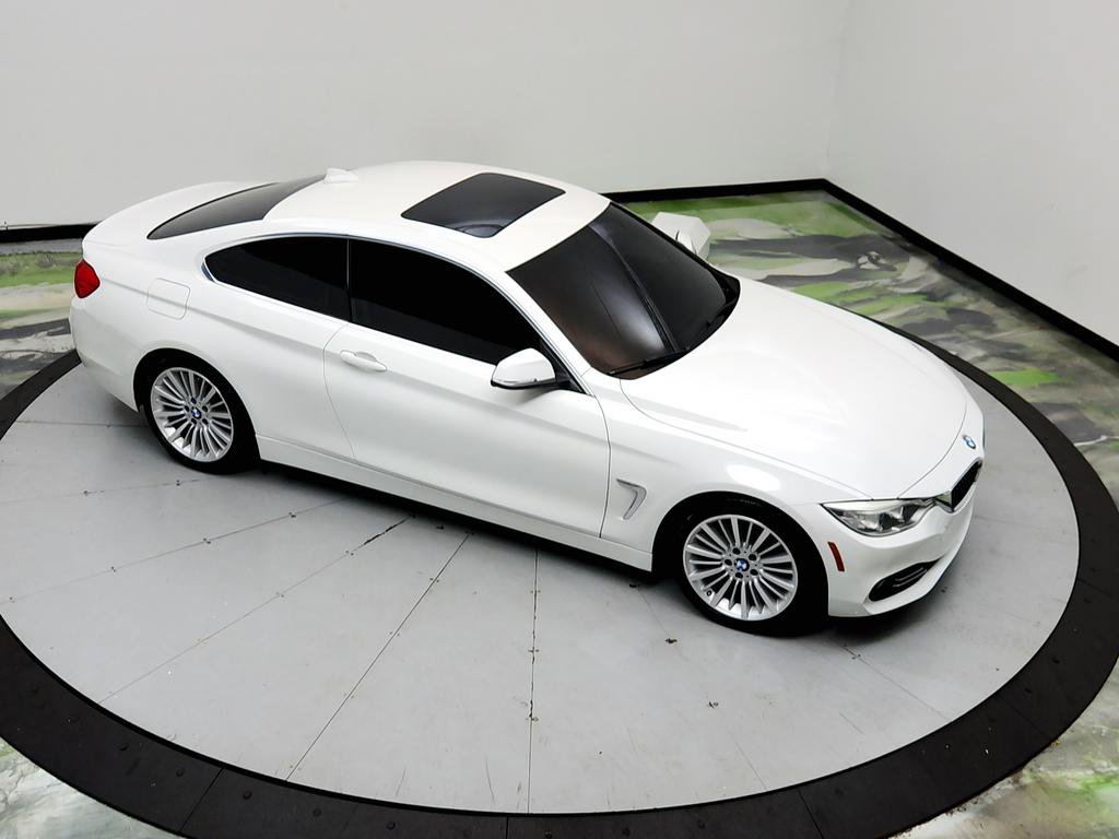 Used 2014 BMW 435i Coupe RWD image 29