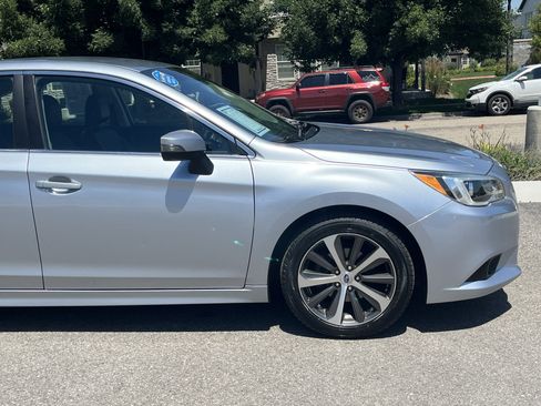 Used 2016 Subaru Legacy 2.5i Limited AWD/4WD image 8
