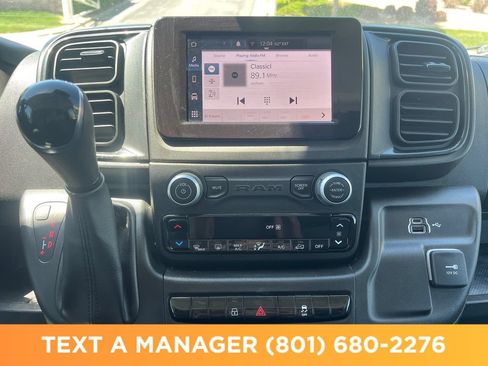 Used 2025 RAM ProMaster 3500 w/ Convenience Group FWD image 20