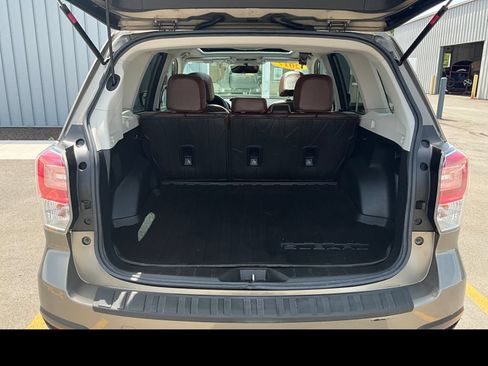 Used 2017 Subaru Forester 2.0XT Touring w/ Popular Package #2 AWD/4WD image 11