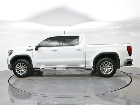 Used 2020 GMC Sierra 1500 SLT w/ SLT Premium Package image 8