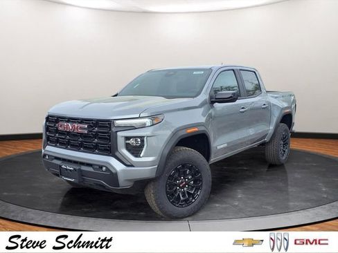 New 2026 GMC Canyon Elevation w/ Convenience Package AWD/4WD image 1