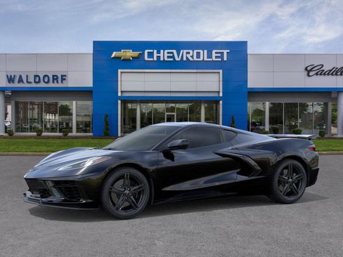 New 2026 Chevrolet Corvette 1LT w/ Z51 Performance Package image 2