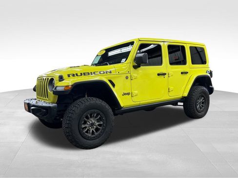 Used 2022 Jeep Wrangler Unlimited Rubicon w/ Dual Top Group image 11