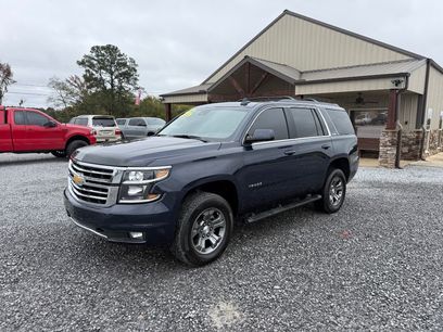 Used 2018 Chevrolet Tahoe LT w/ Luxury Package