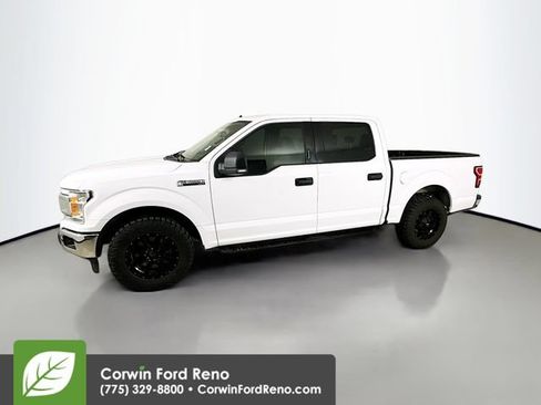 Used 2019 Ford F150 XLT w/ Equipment Group 301A Mid RWD image 5