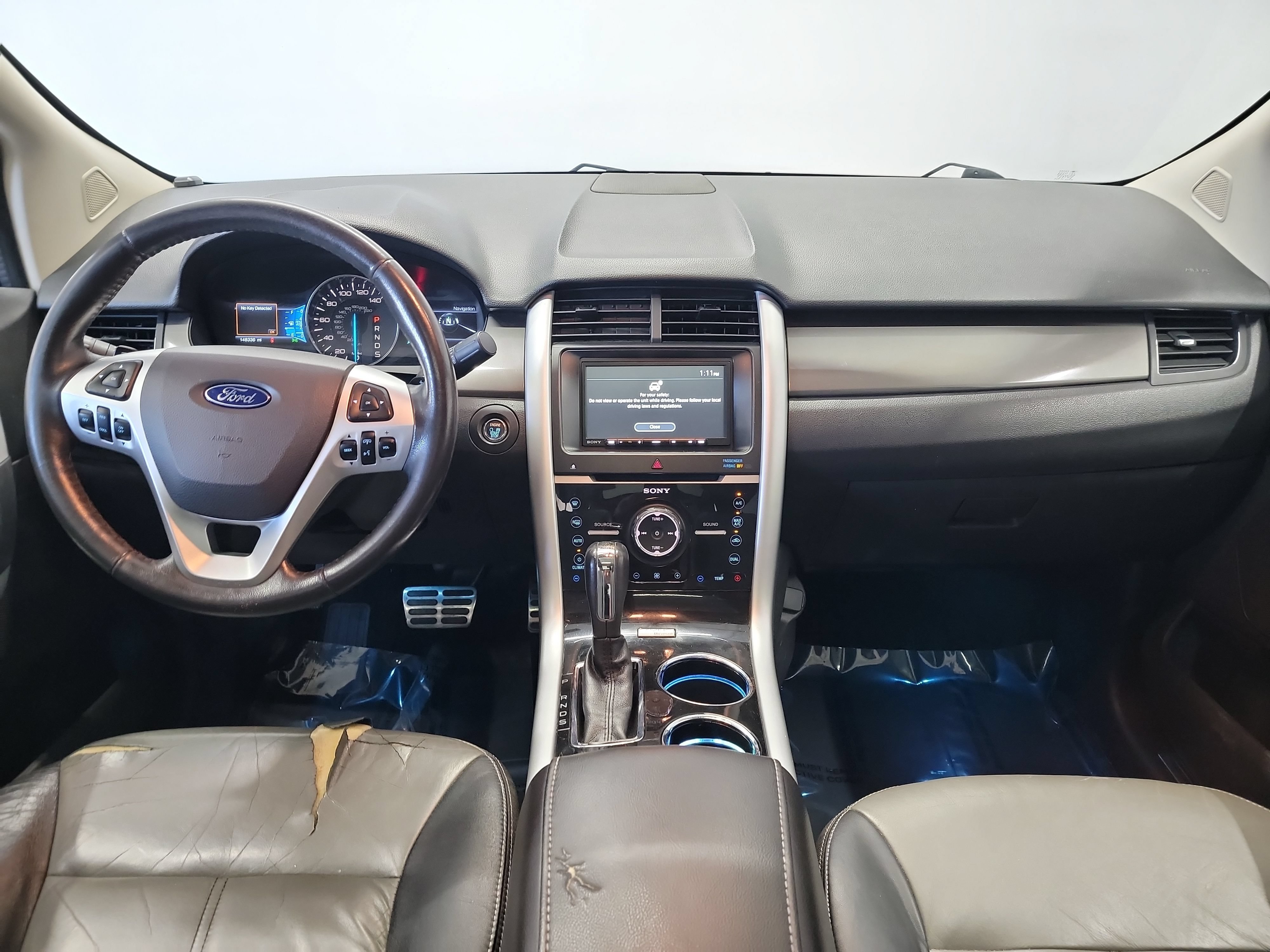Used 2014 Ford Edge Sport w/ Driver Entry Package AWD/4WD image 15