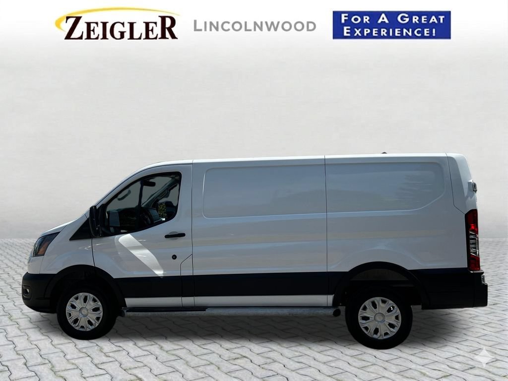 Used 2025 Ford Transit 250 Low Roof w/ Exterior Upgrade Package RWD image 10