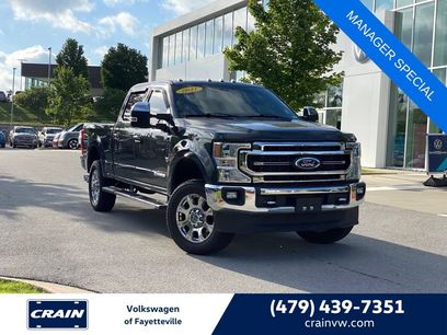 Used 2021 Ford F250 Lariat w/ Lariat Ultimate Package