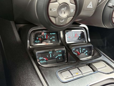 Used 2013 Chevrolet Camaro ZL1 RWD image 31