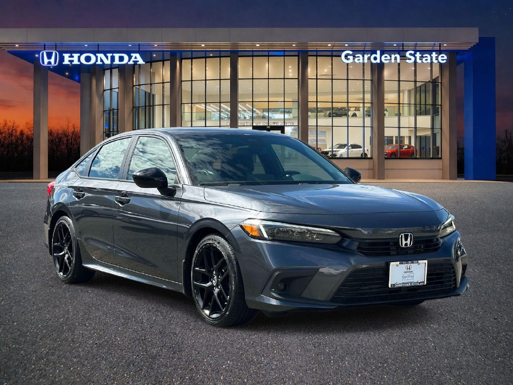 Used 2024 Honda Civic Sport image 2