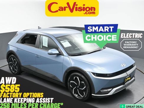 Used 2022 Hyundai Ioniq 5 SE image 1