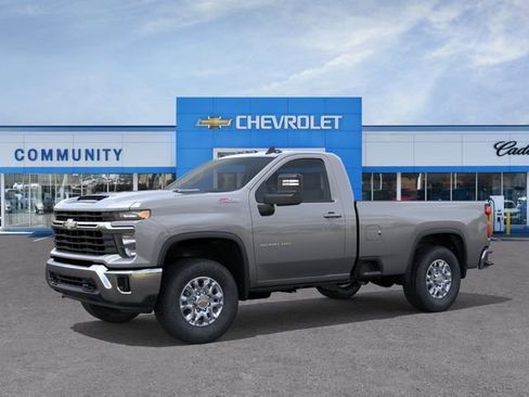 New 2026 Chevrolet Silverado 2500 LT AWD/4WD image 2