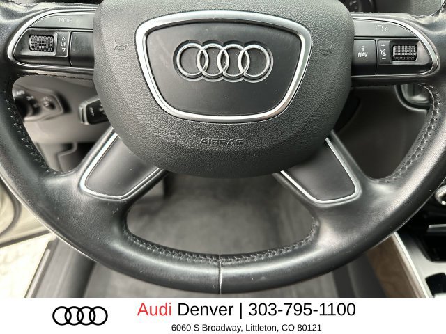 Used 2015 Audi Q5 2.0T Premium Plus w/ Technology Package AWD/4WD image 14