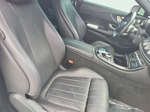 Used 2018 Mercedes-Benz E 400 4MATIC Coupe image 17