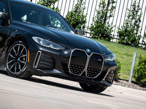 Certified 2023 BMW i4 M50 w/ Premium Package AWD/4WD image 39