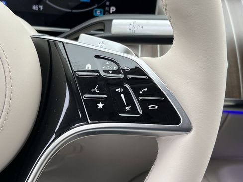 New 2026 Mercedes-Benz S 580 4MATIC Sedan image 30