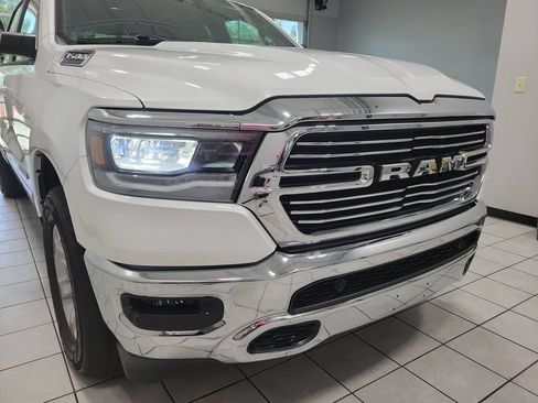 Used 2023 RAM 1500 Laramie AWD/4WD image 25