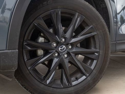 Used 2024 MAZDA CX-5 Carbon Edition image 2