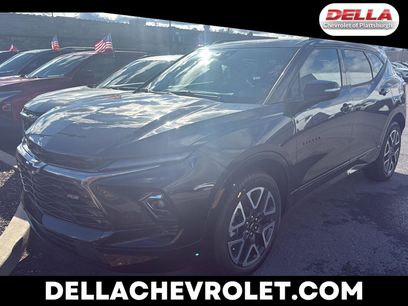 New 2025 Chevrolet Blazer RS w/ Driver Confidence II Package