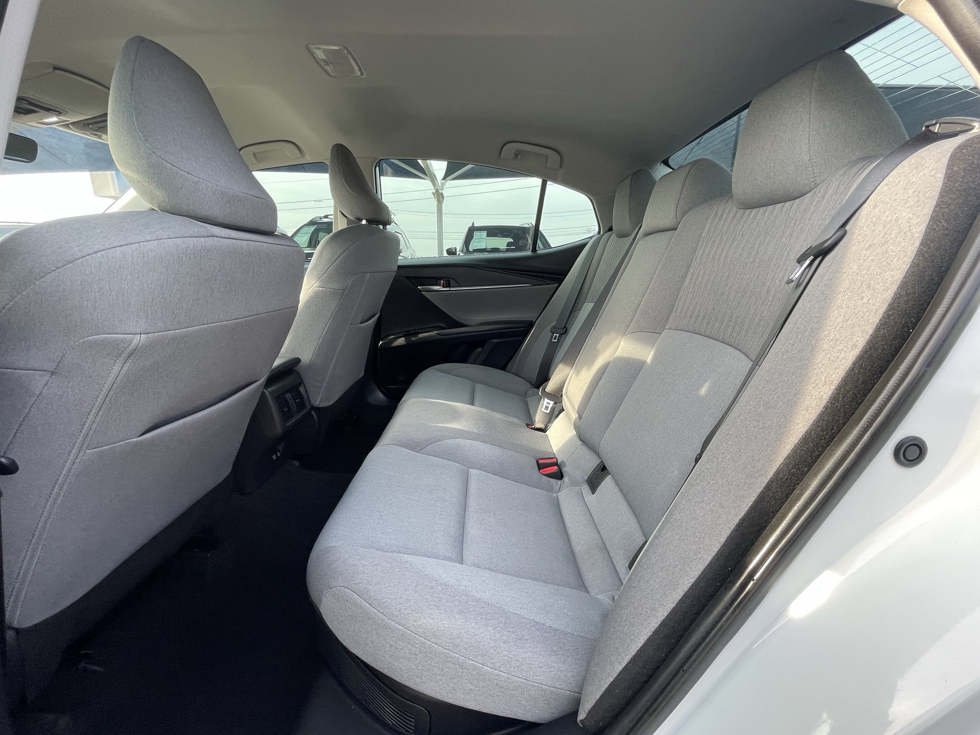 Used 2025 Toyota Camry LE w/ Convenience Package AWD/4WD image 17