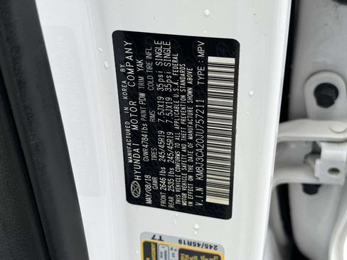 Used 2018 Hyundai Tucson Limited w/ Ultimate Package 02 image 31