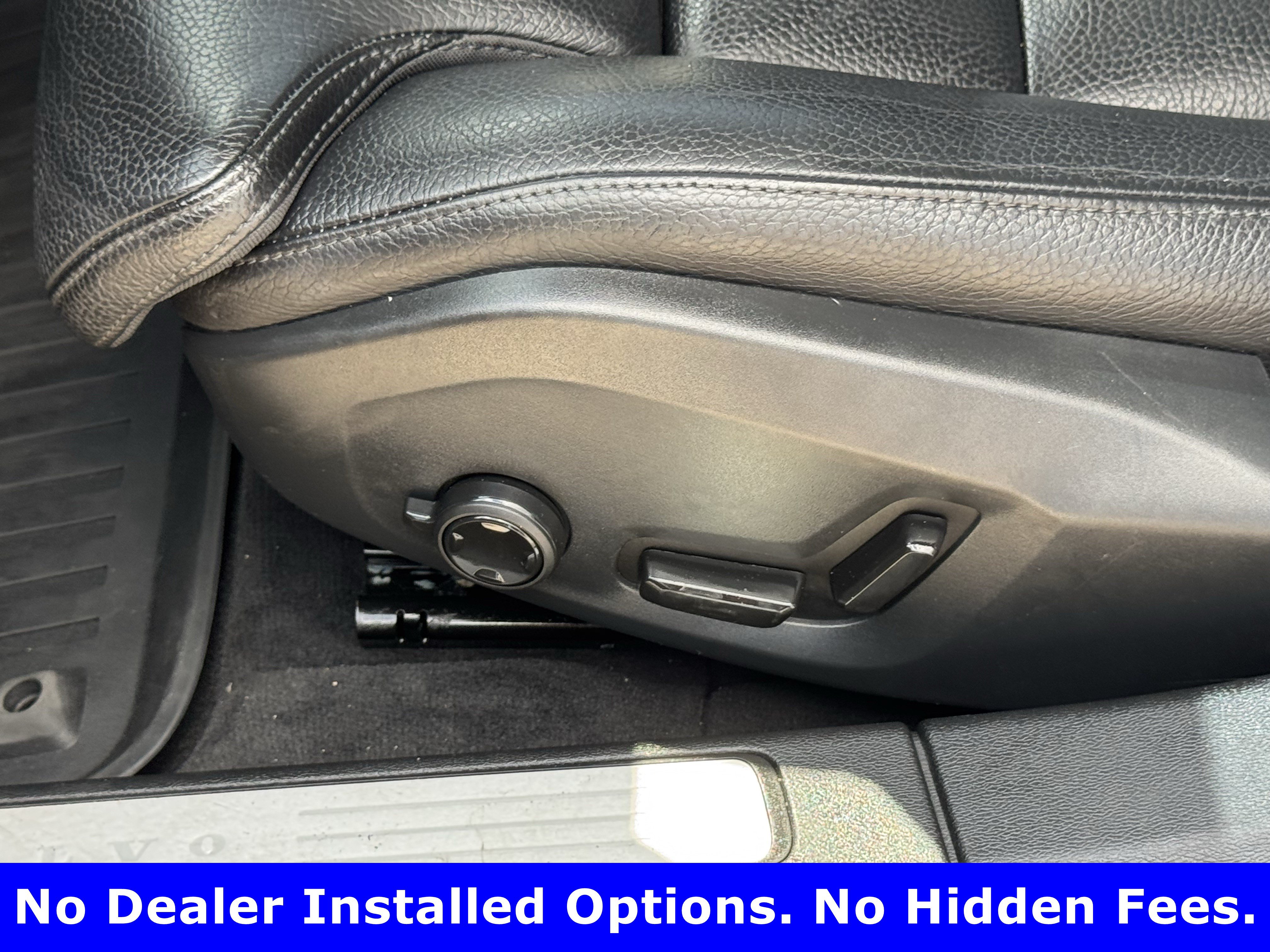 Used 2020 Volvo V60 T5 Inscription w/ Protection Package Premier FWD image 25