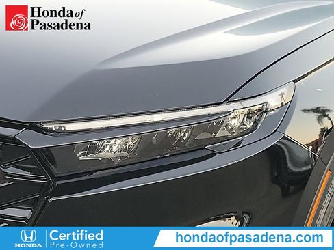 Certified 2025 Honda CR-V Sport image 29
