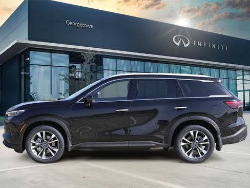 Certified 2025 INFINITI QX60 Luxe w/ Cargo Package image 6