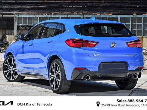 Used 2021 BMW X2 xDrive28i w/ Convenience Package image 1