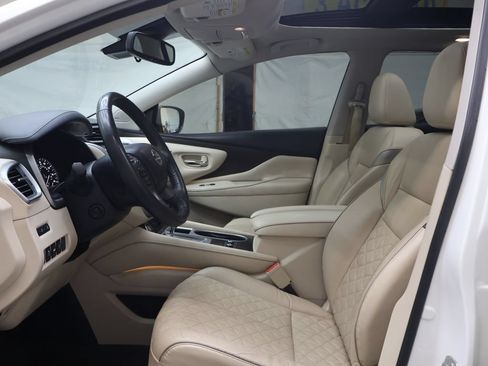 Used 2019 Nissan Murano Platinum w/ Cargo Package FWD image 16