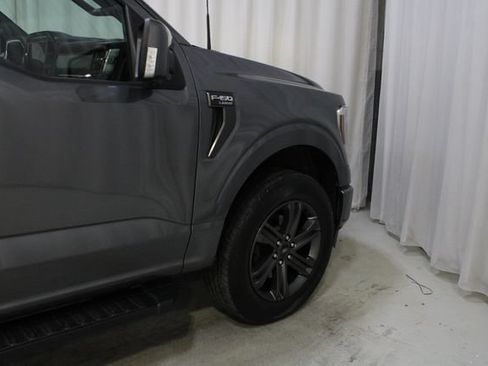 Used 2023 Ford F150 Lariat w/ Equipment Group 502A High AWD/4WD image 28