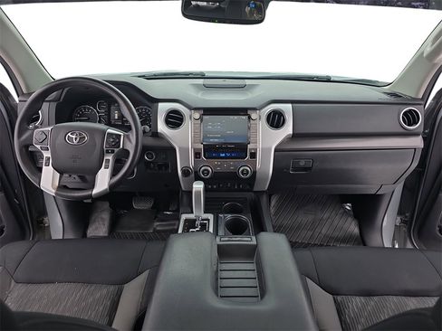 Used 2021 Toyota Tundra TRD Pro image 9