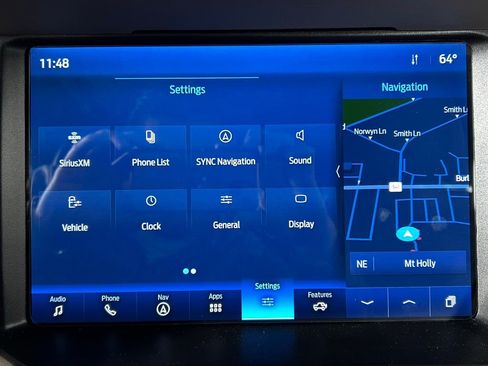 Used 2021 Ford Bronco Wildtrak AWD/4WD image 16