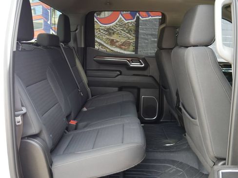 Used 2023 Chevrolet Silverado 1500 RST w/ Protection Package AWD/4WD image 13