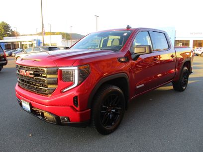 Certified 2024 GMC Sierra 1500 Elevation