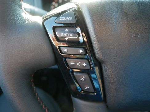 New 2026 Nissan Frontier PRO-4X w/ Pro Premium Package AWD/4WD image 20